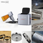 TOPtek lézergravírozó gép MINI